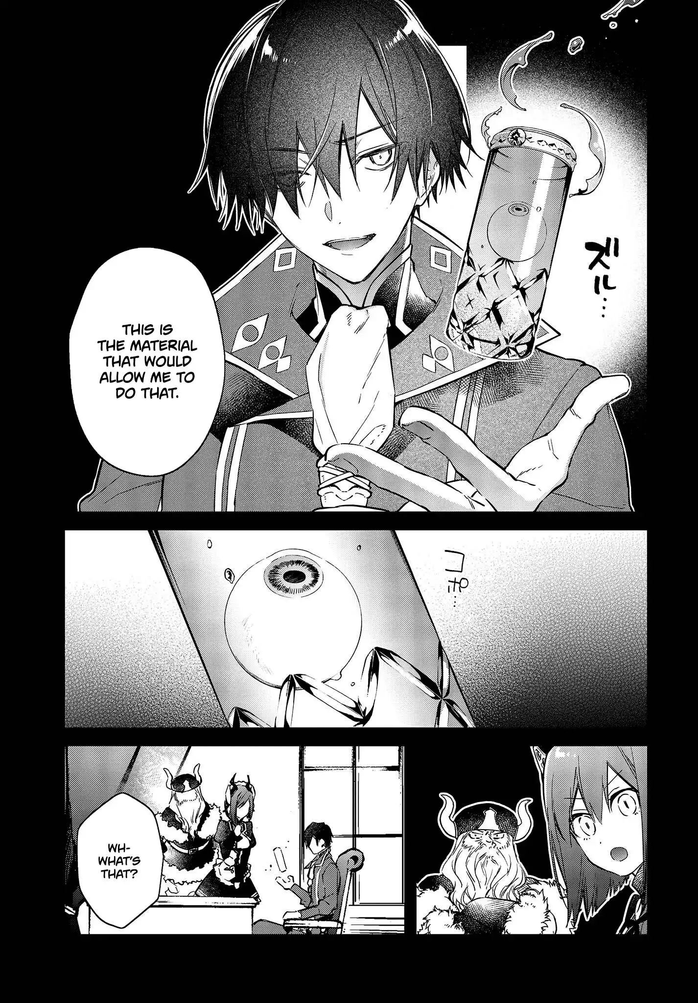 Realist Maou Niyoru Seiiki Naki Isekai Kaikaku Chapter 30 14